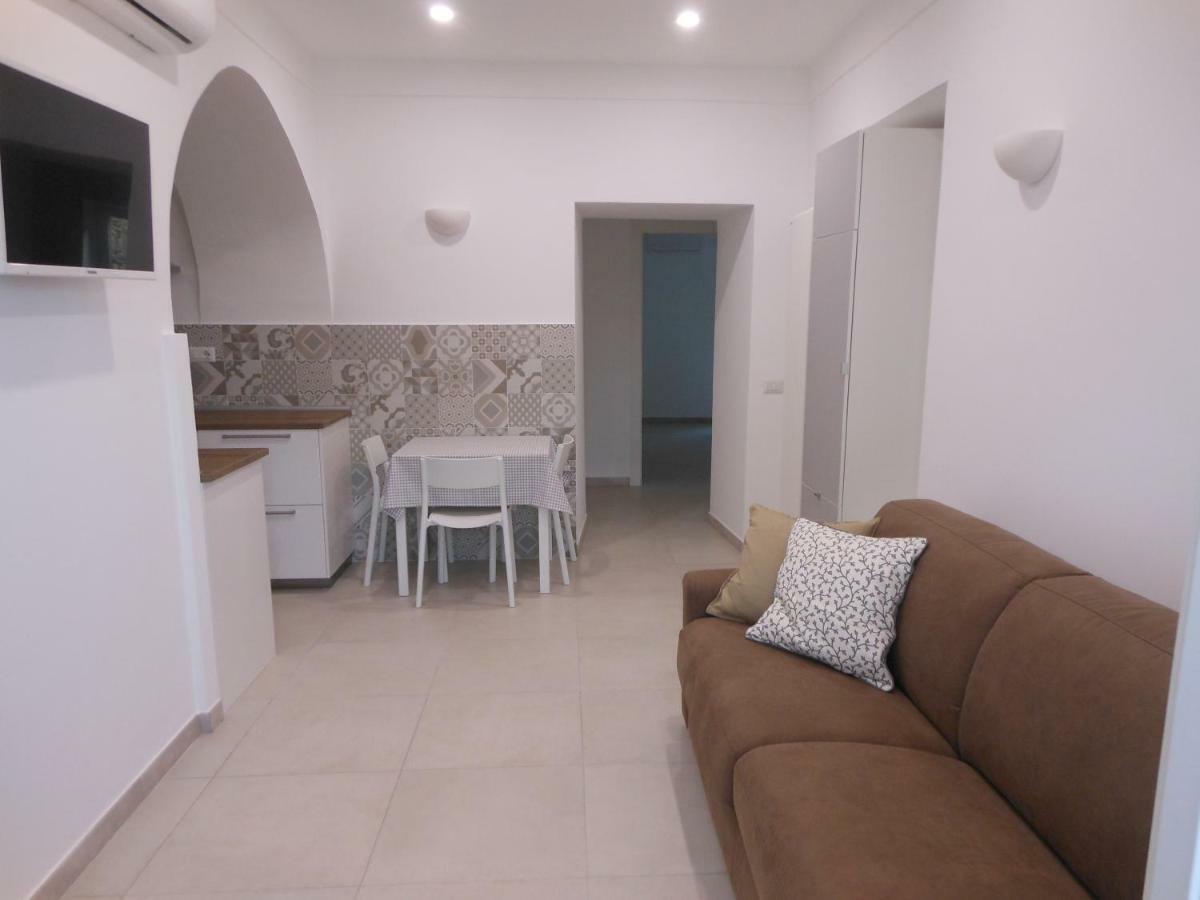La Rosa Dei Venti Villa Gaeta Luaran gambar